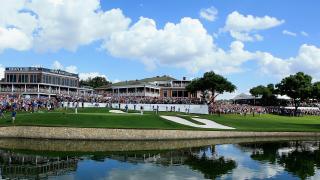 Charles Schwab Challenge at Colonial County Club